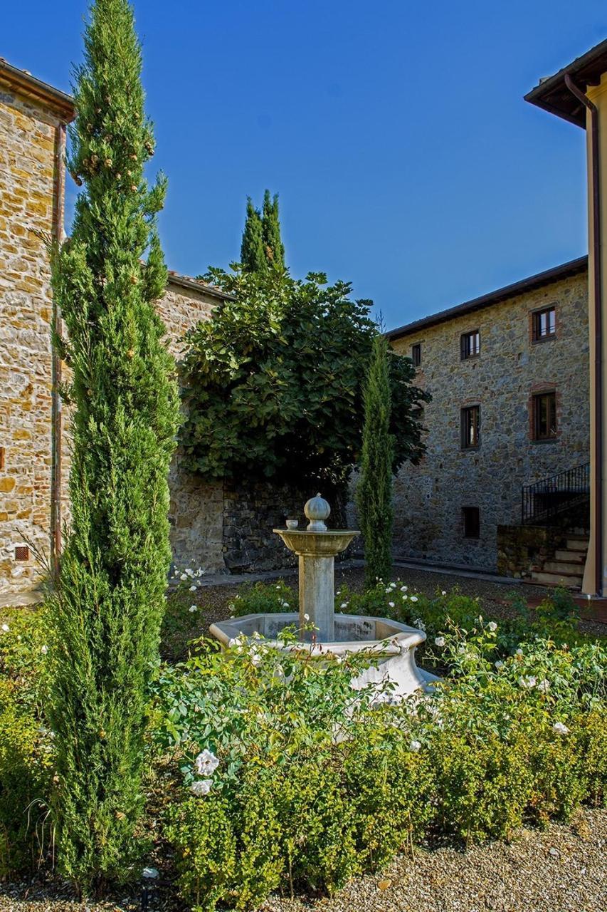 Il Verreno Bucine Bagian luar foto